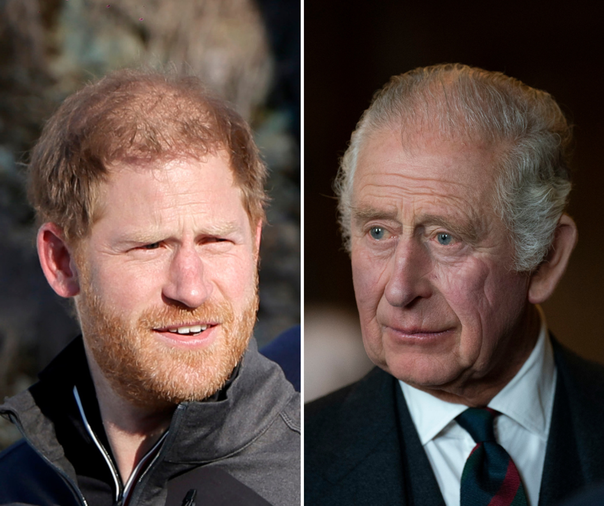 Royal family news - live: King in first outing since Harry interview as ‘zero chance’ of prince’s return